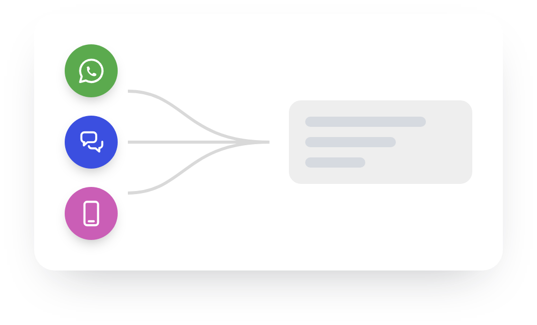 Illustration for Inbound » Email to team